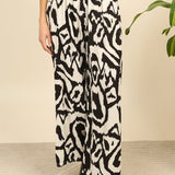 Pantalons Noir