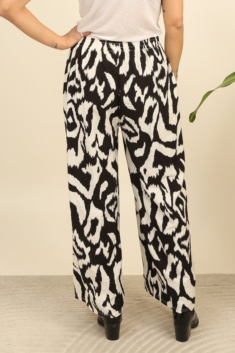 Pantalons Noir
