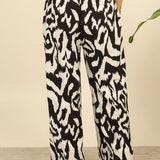 Pantalons Noir