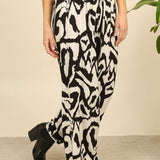 Pantalons Noir