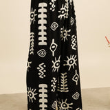 Pantalons Noir