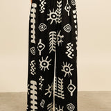 Pantalons Noir