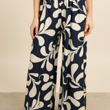 Pantalons Bleu
