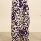 Pantalons Bleu