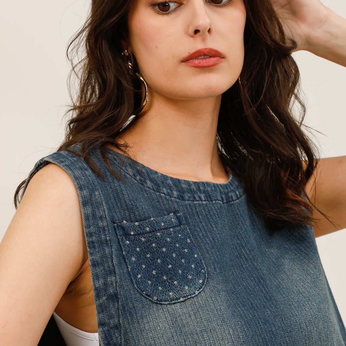 A188-B82 - Blouse