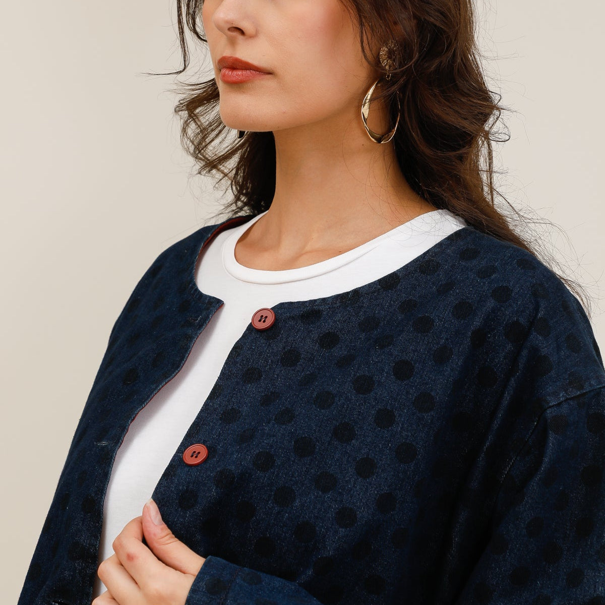 A191-B85 - Veste