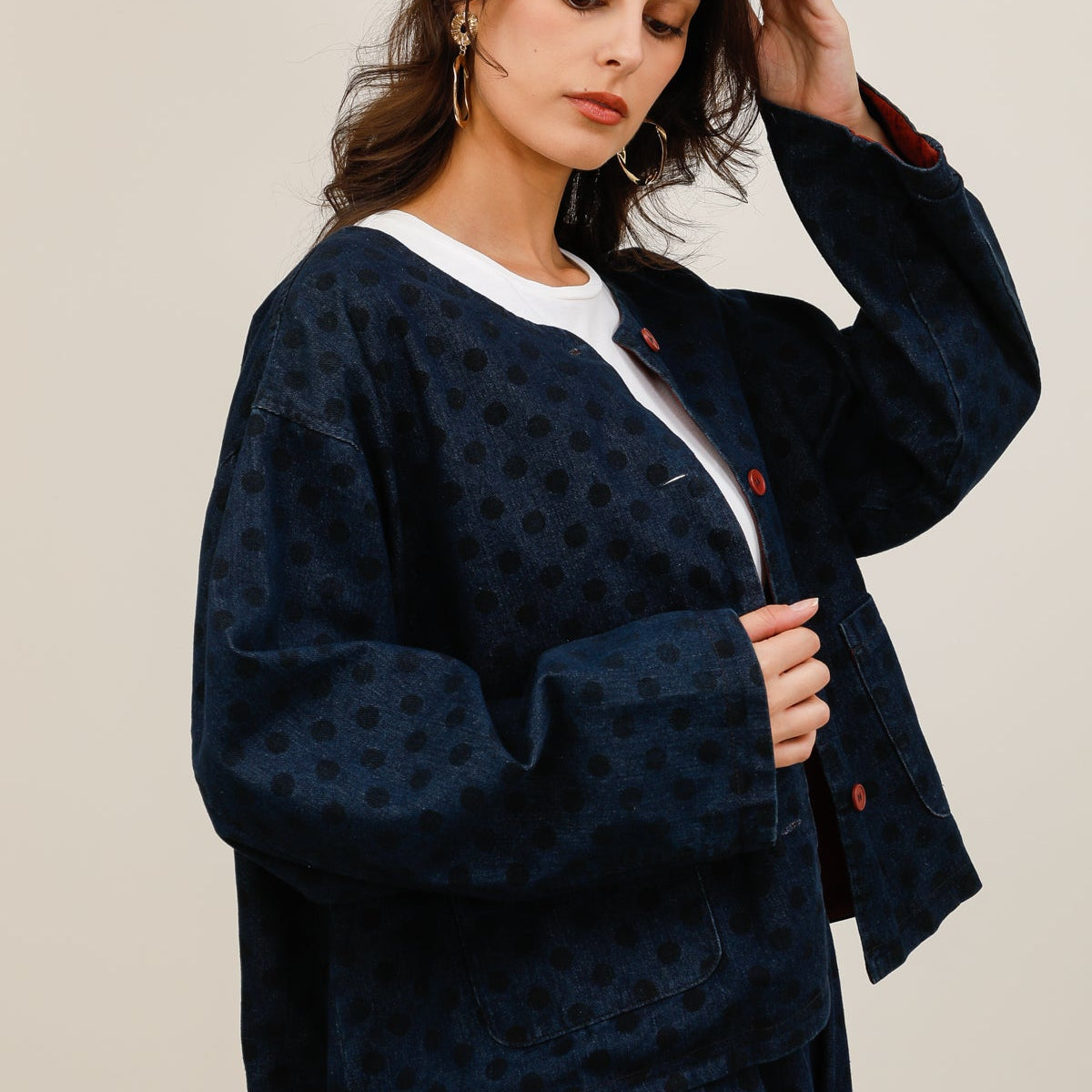 A191-B85 - Veste