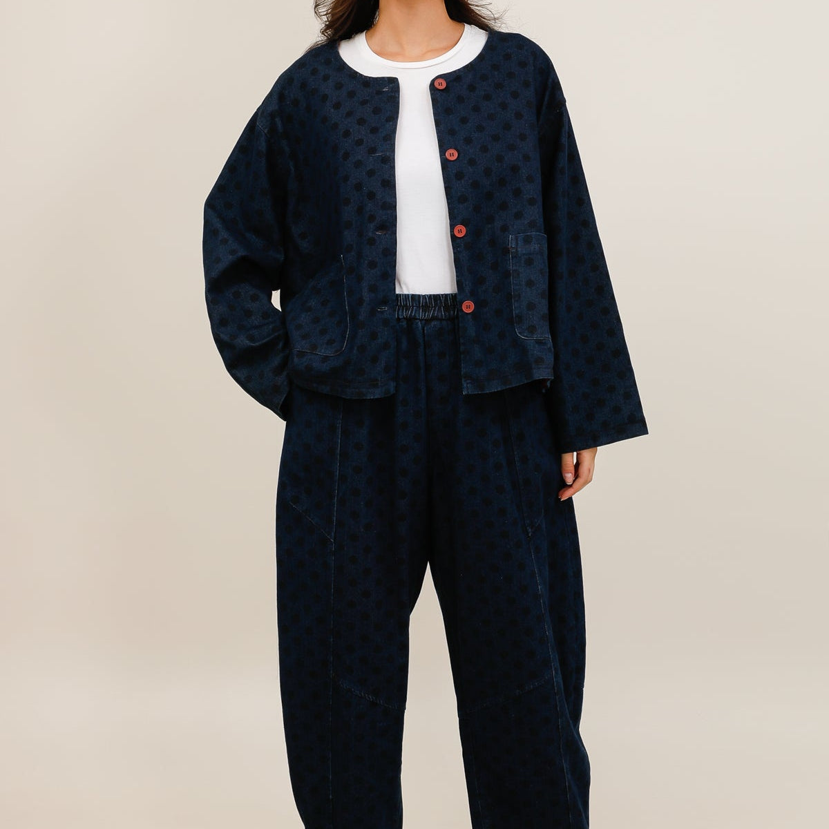 A191-B85 - Veste