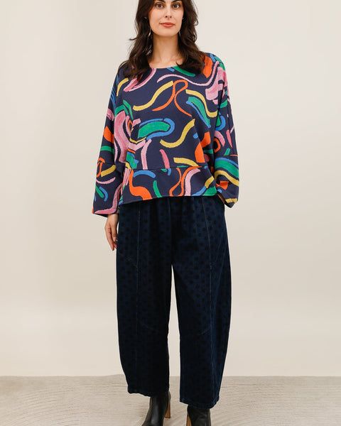 A192-B27 - Blouse