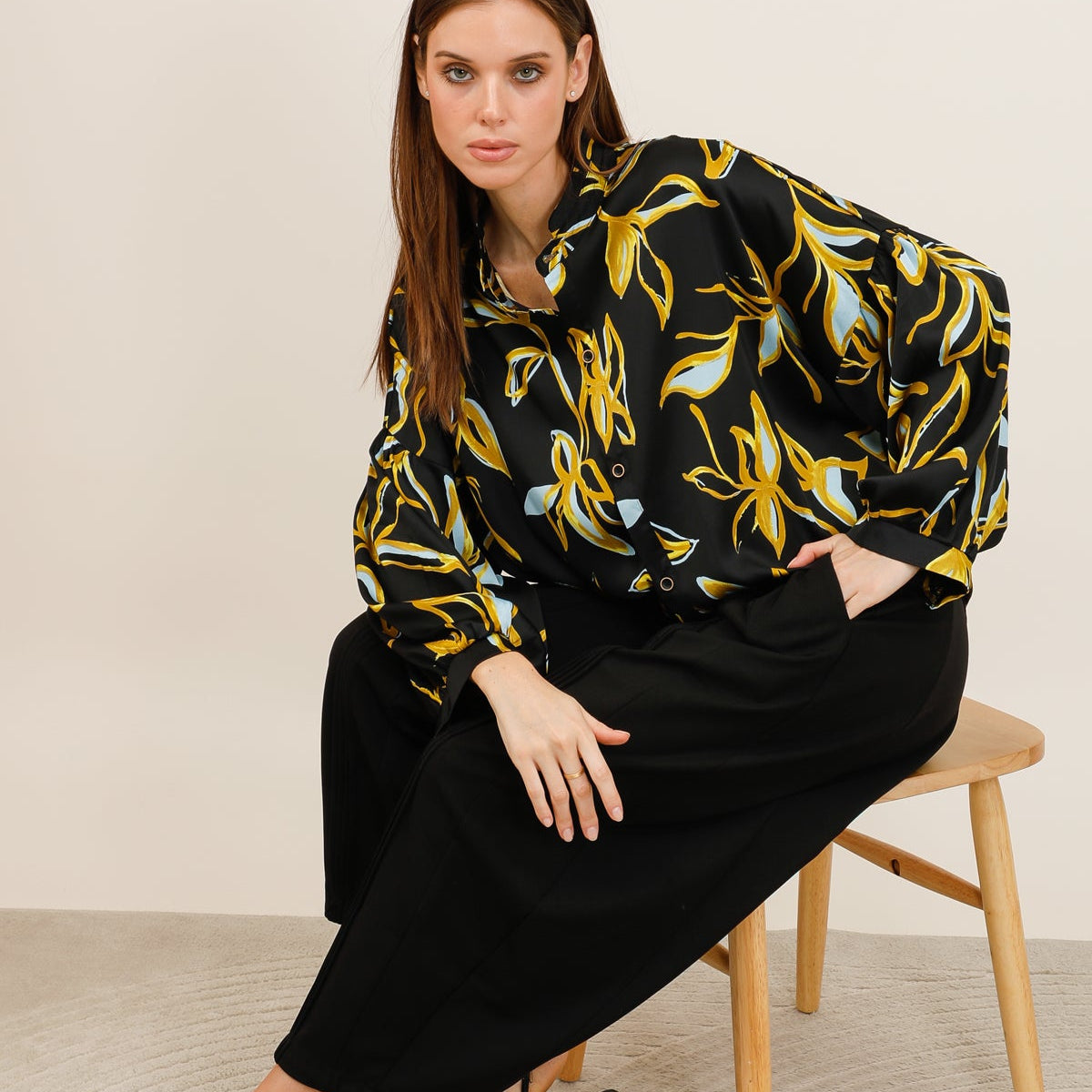 A198-B43 - Blouse