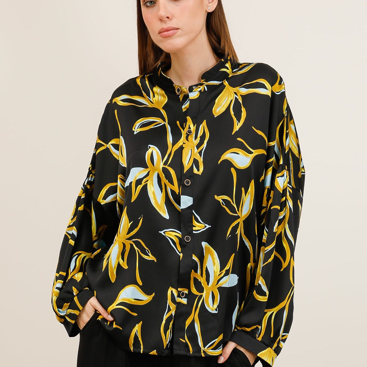 A198-B43 - Blouse