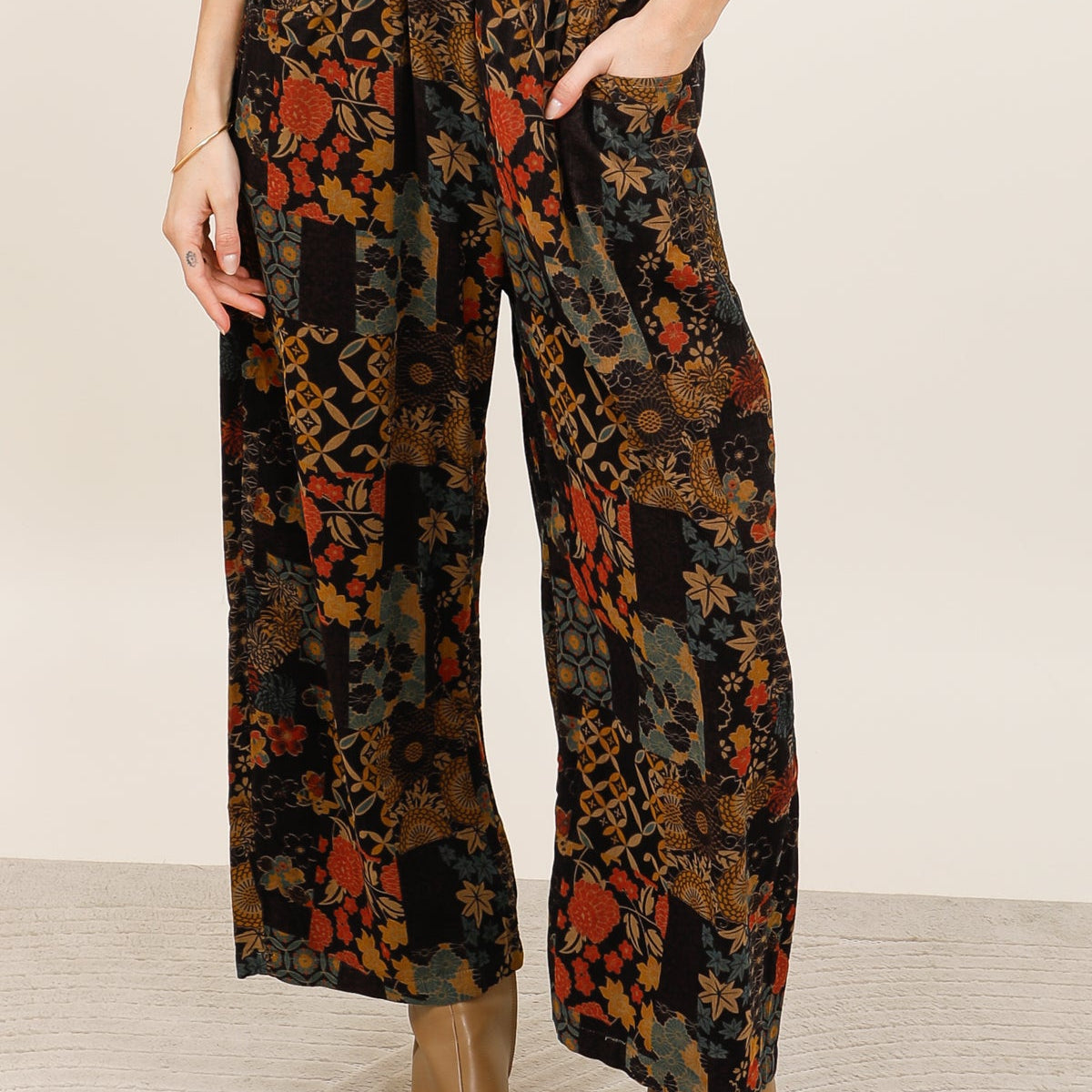 A200-P76 - Pantalon