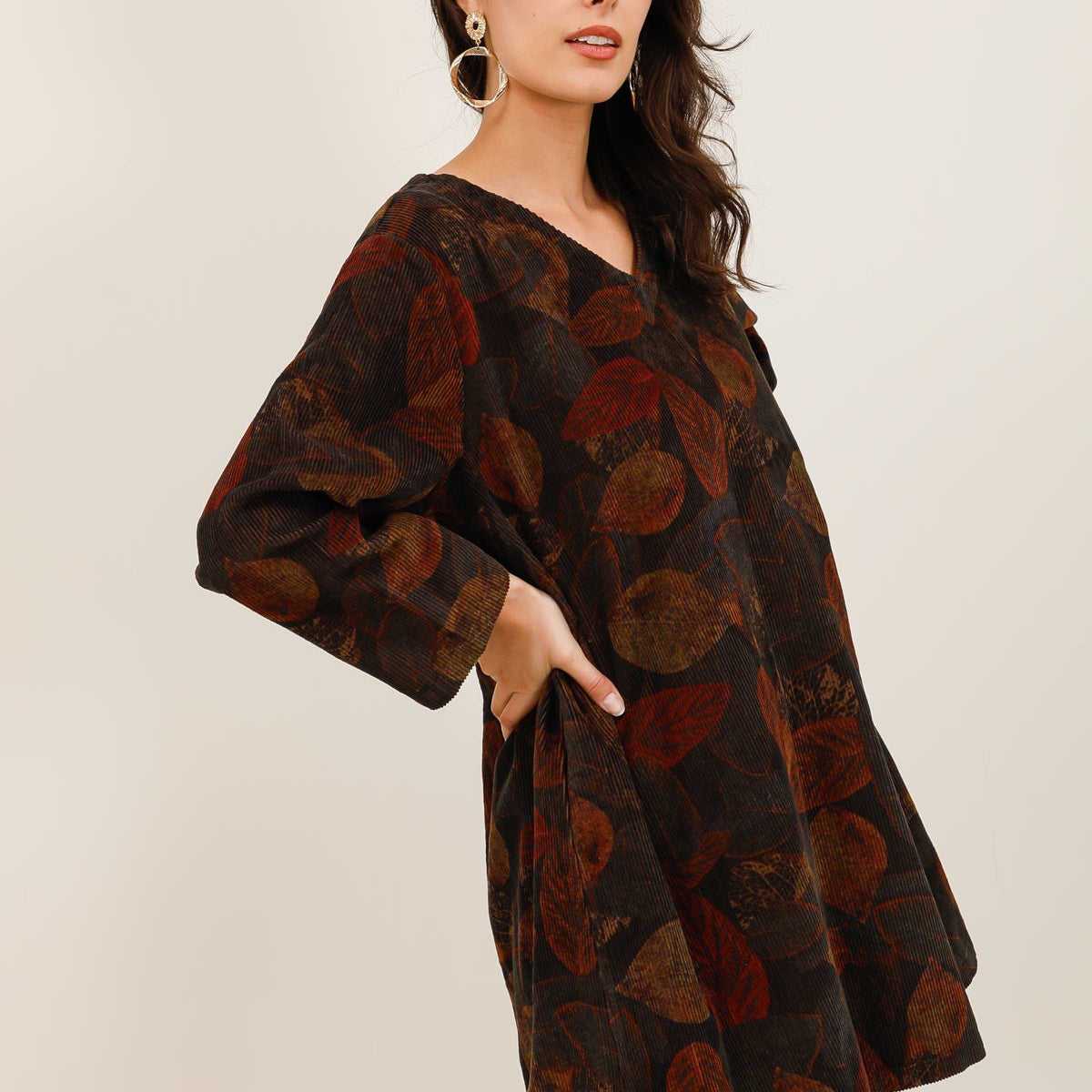 A201-R218 - Blouse