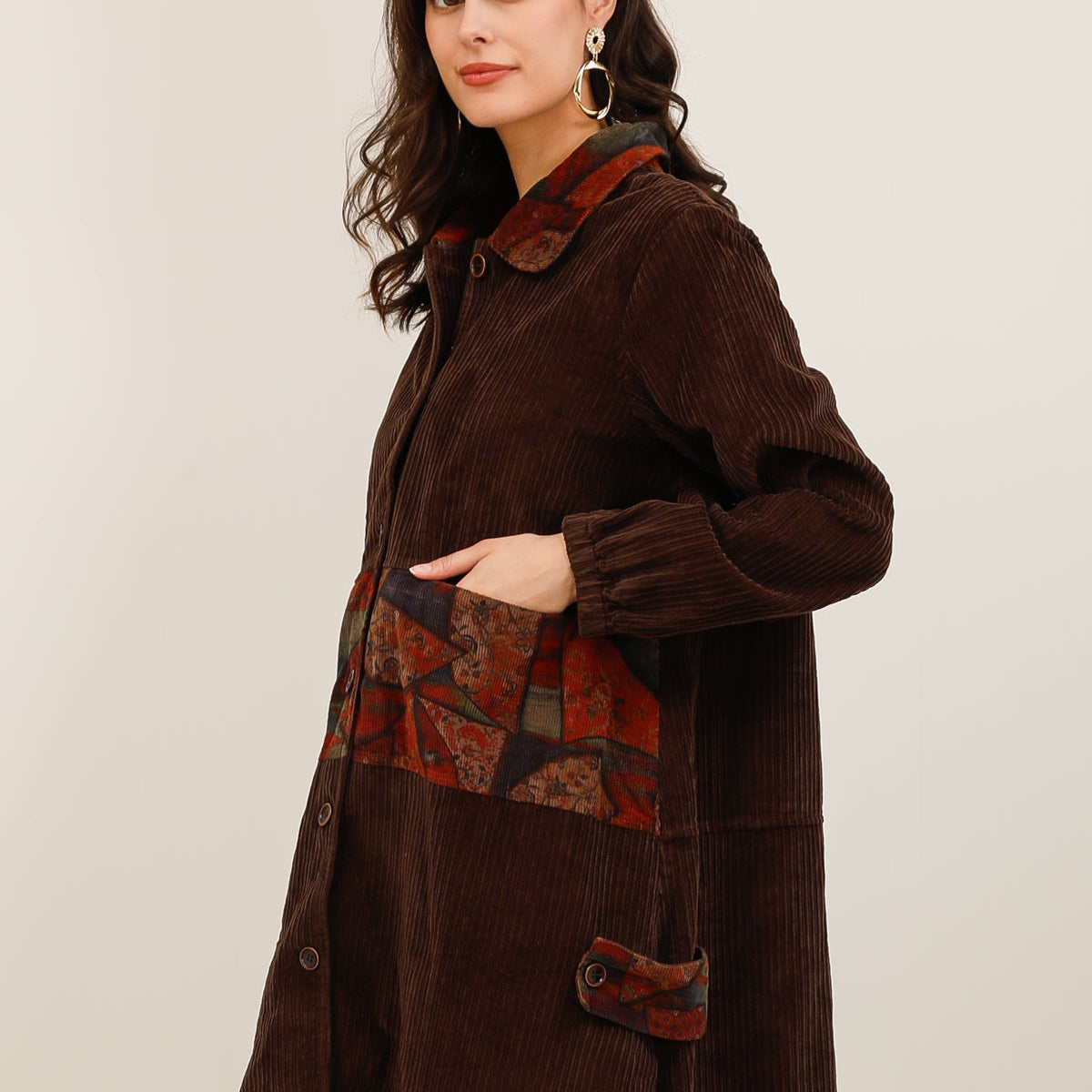 A202-M23 - Manteau