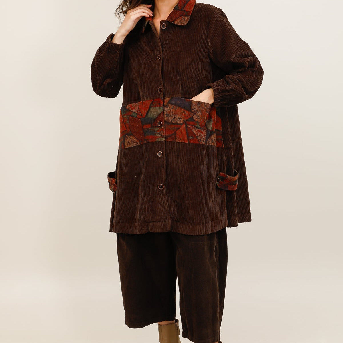 A202-M23 - Manteau