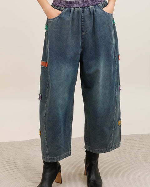 A203-P78 - Pantalon