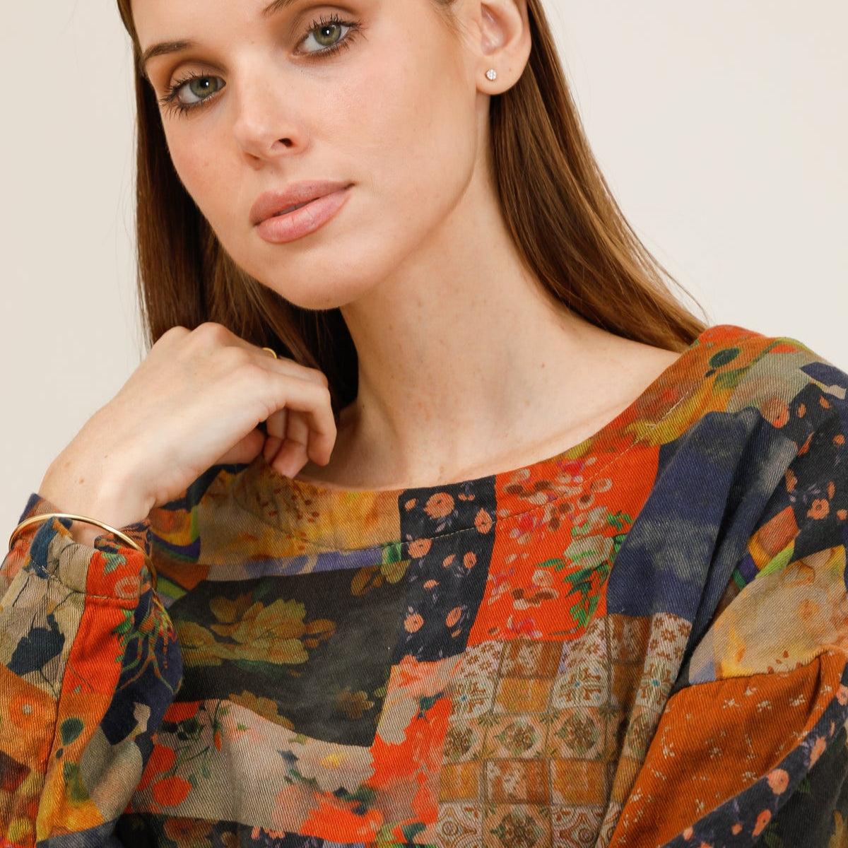 A204-B35 - Blouse