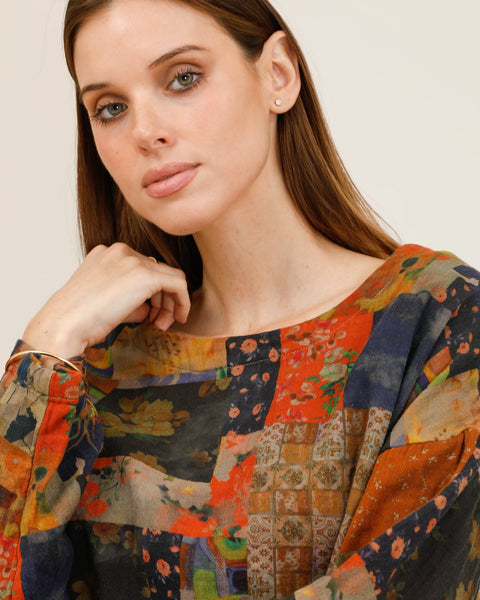 A204-B35 - Blouse