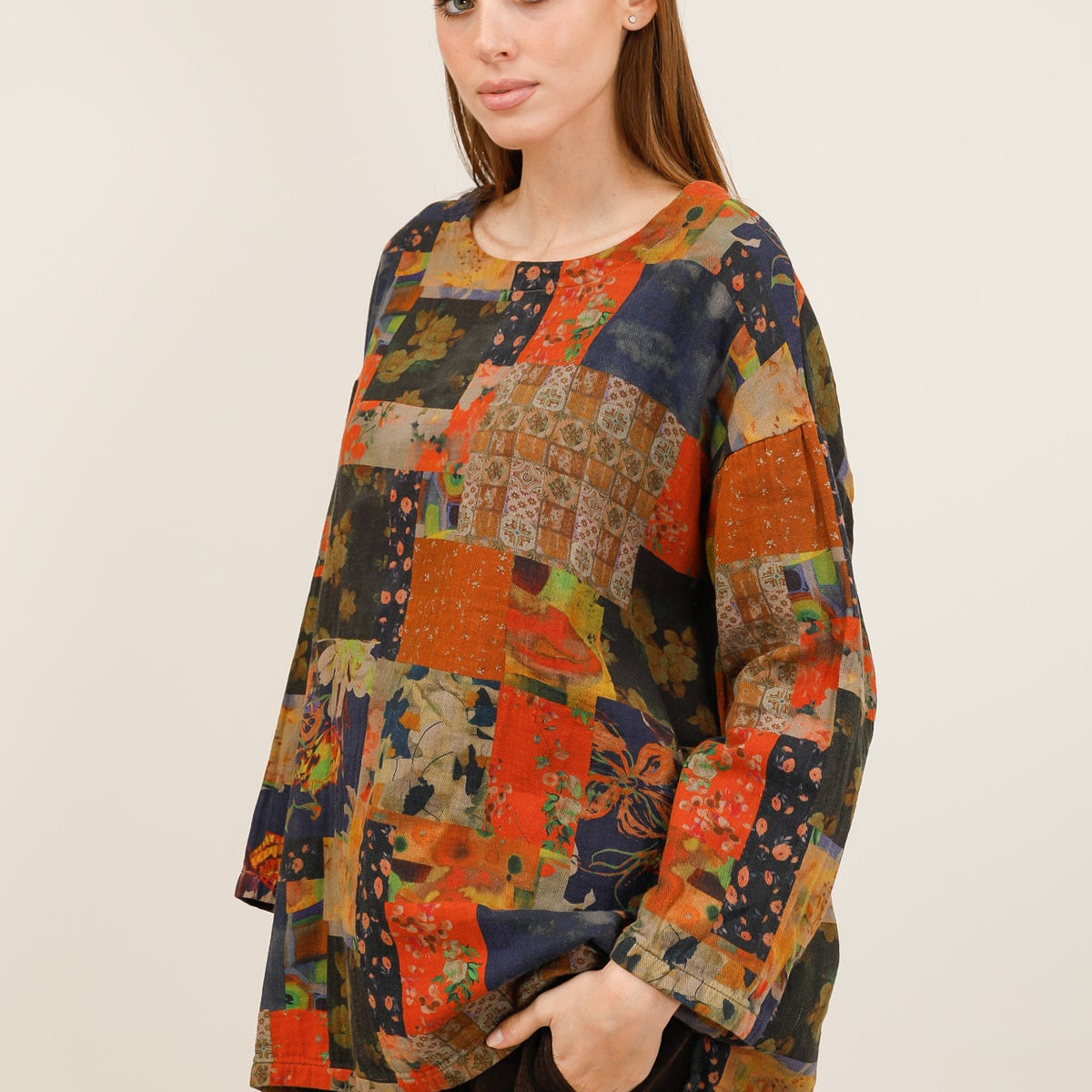 A204-B35 - Blouse