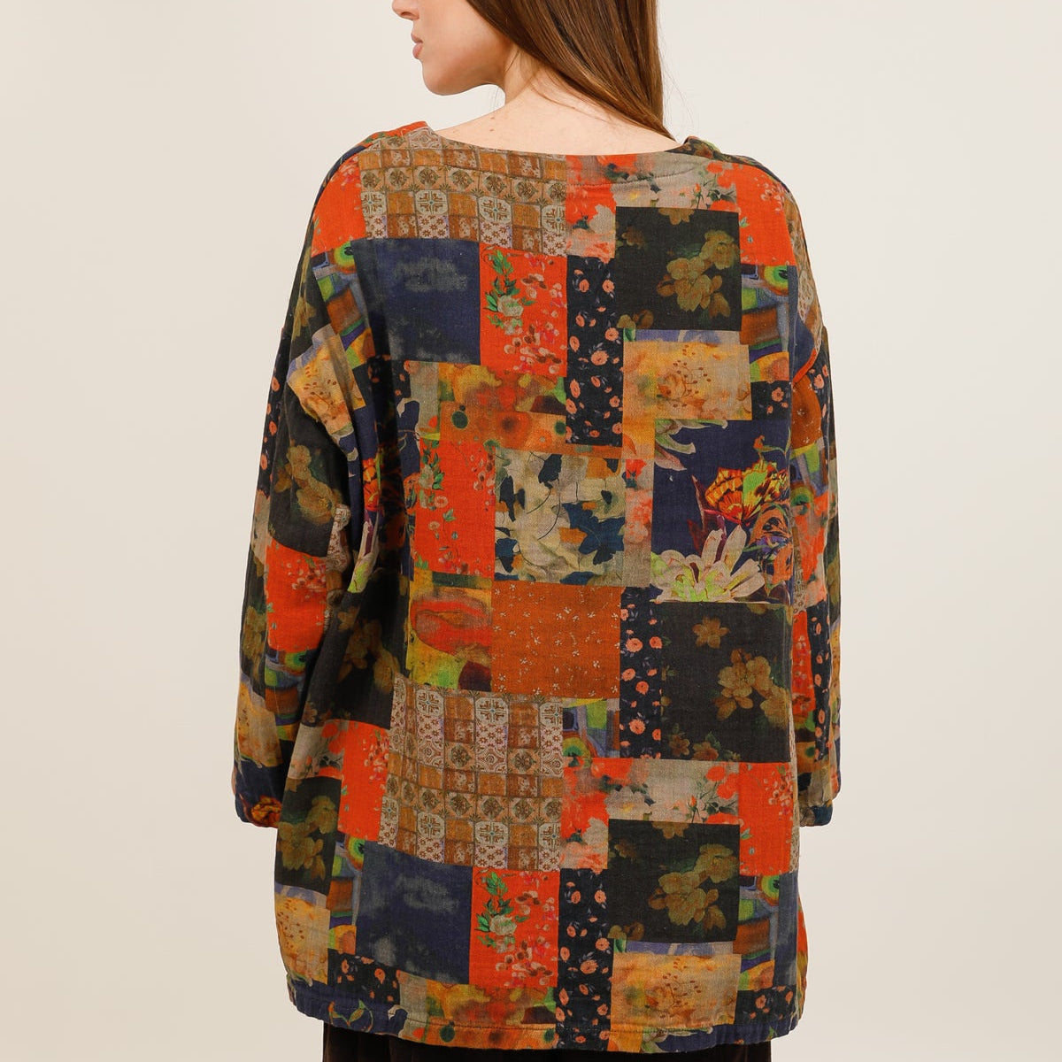 A204-B35 - Blouse