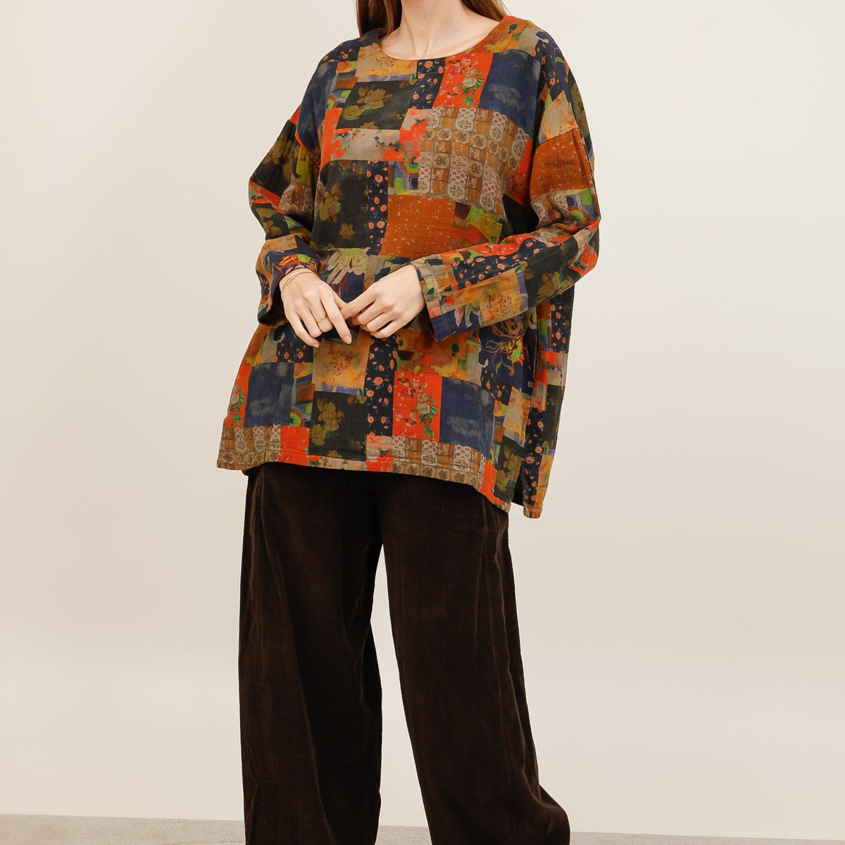 A204-B35 - Blouse