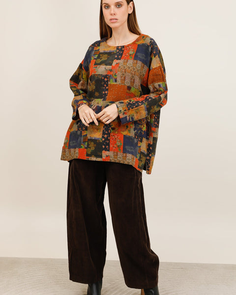A204-B35 - Blouse