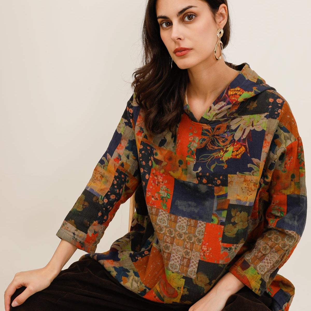 A204-V186 - Blouse