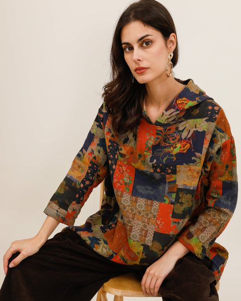 A204-V186 - Blouse