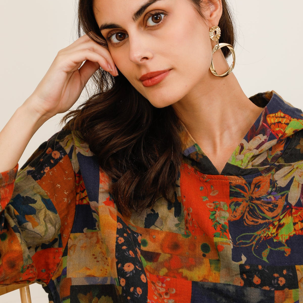 A204-V186 - Blouse