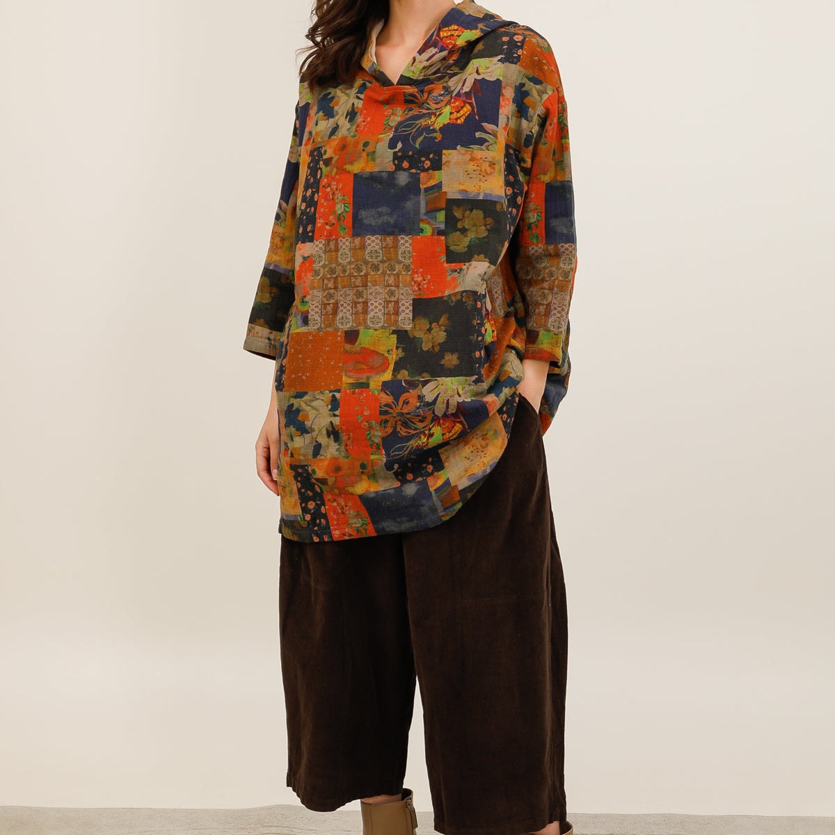 A204-V186 - Blouse