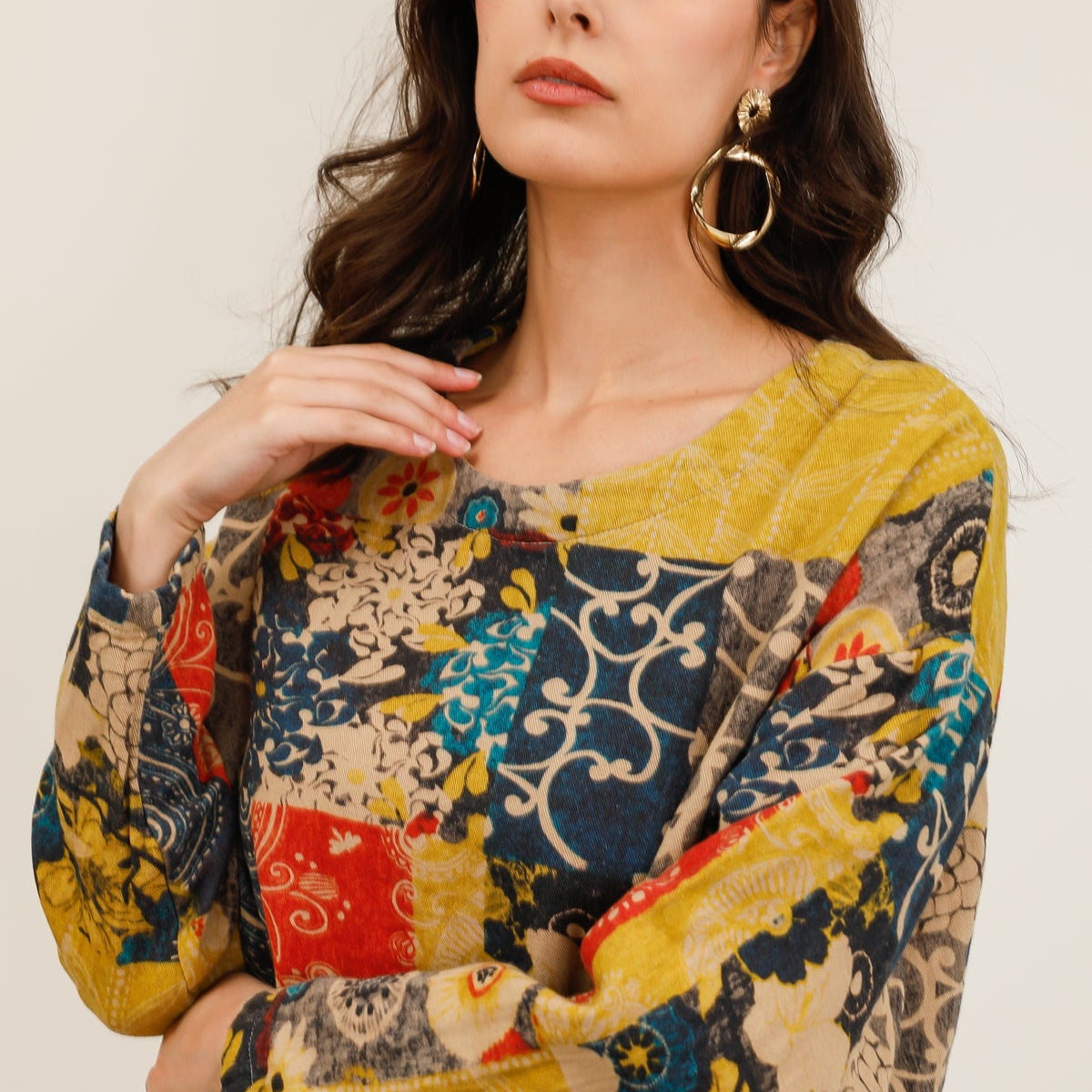 A209-B96 - Blouse