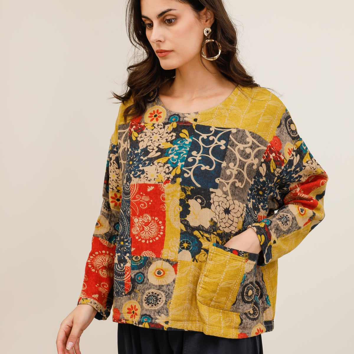 A209-B96 - Blouse