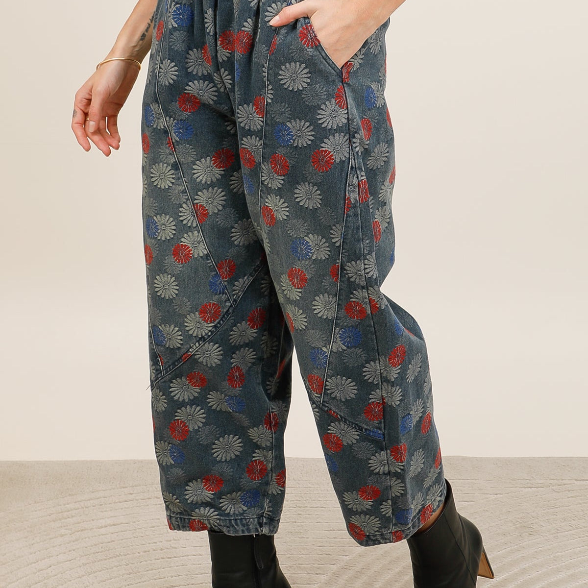 A213-P82 - Pantalon