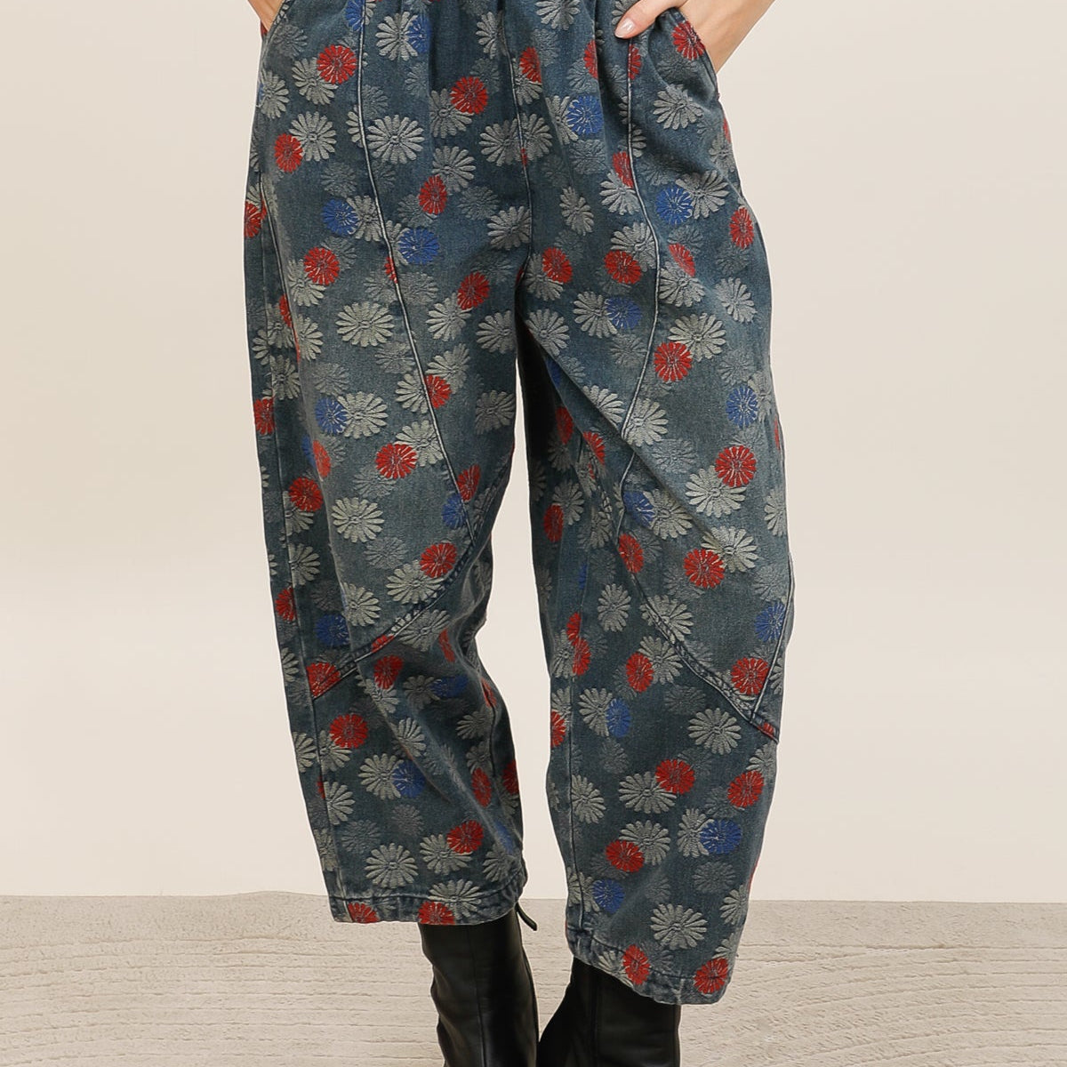 A213-P82 - Pantalon