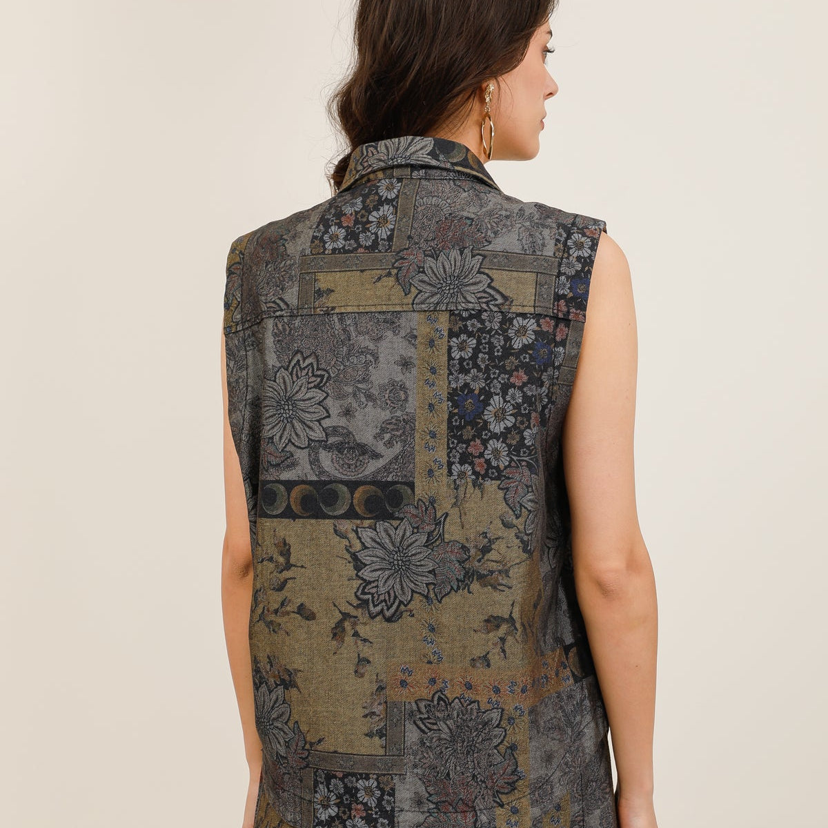 A215-B100 - Blouse