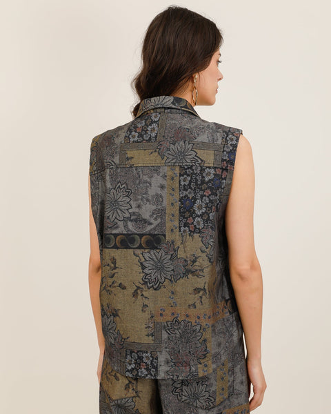 A215-B100 - Blouse