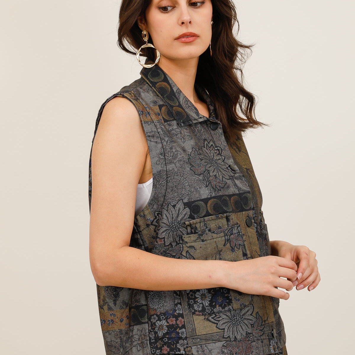 A215-B100 - Blouse