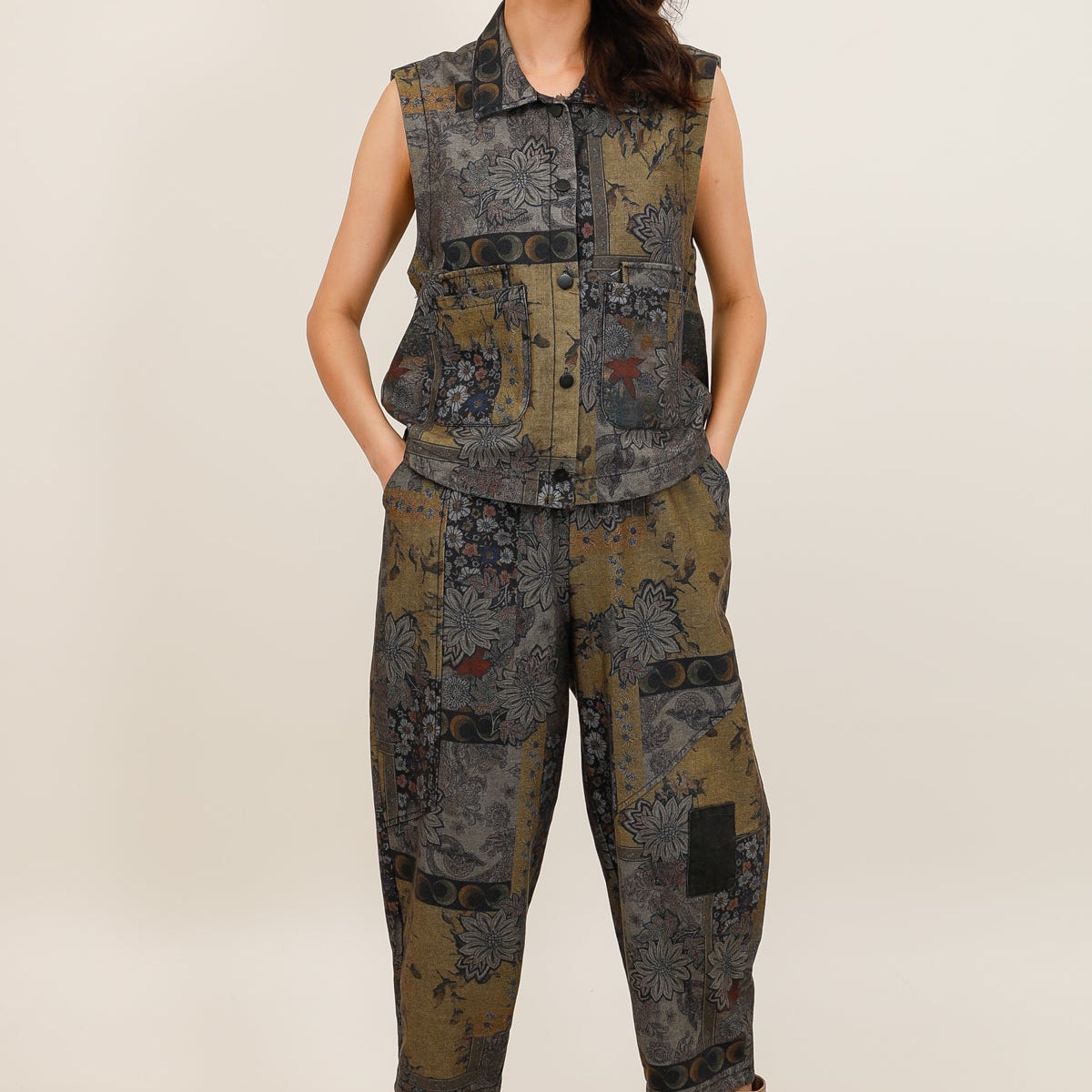 A215-B100 - Blouse
