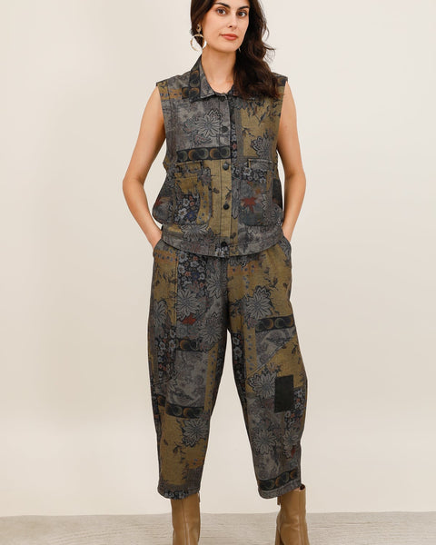 A215-B100 - Blouse