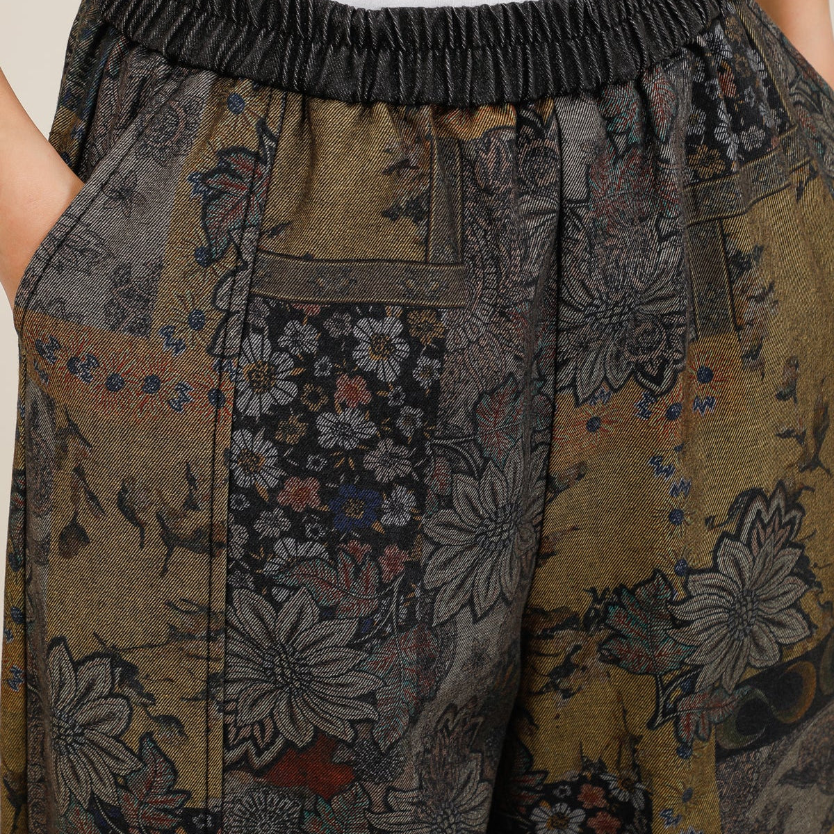 A215-P83 - Pantalon