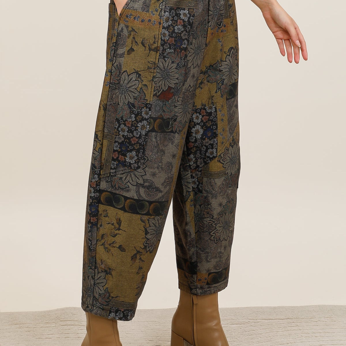 A215-P83 - Pantalon