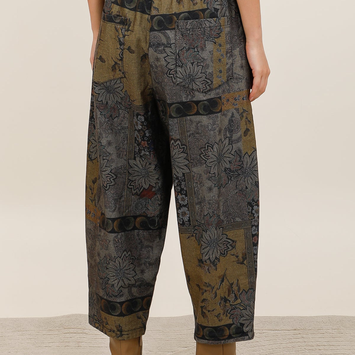 A215-P83 - Pantalon