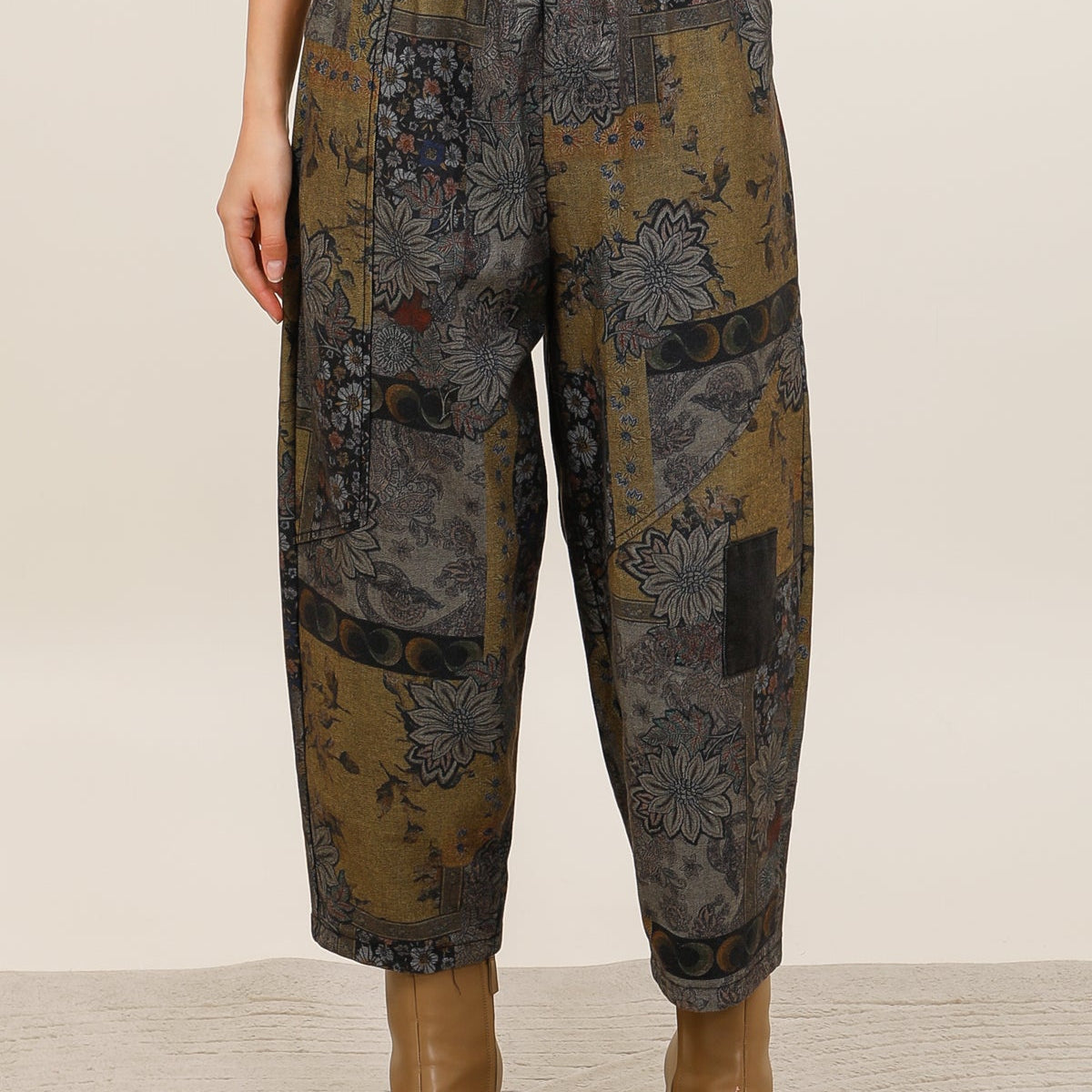 A215-P83 - Pantalon