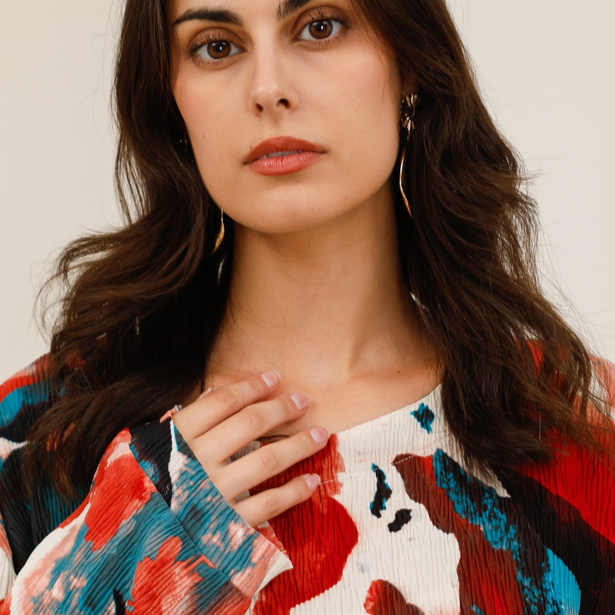 A216-B101 - Blouse