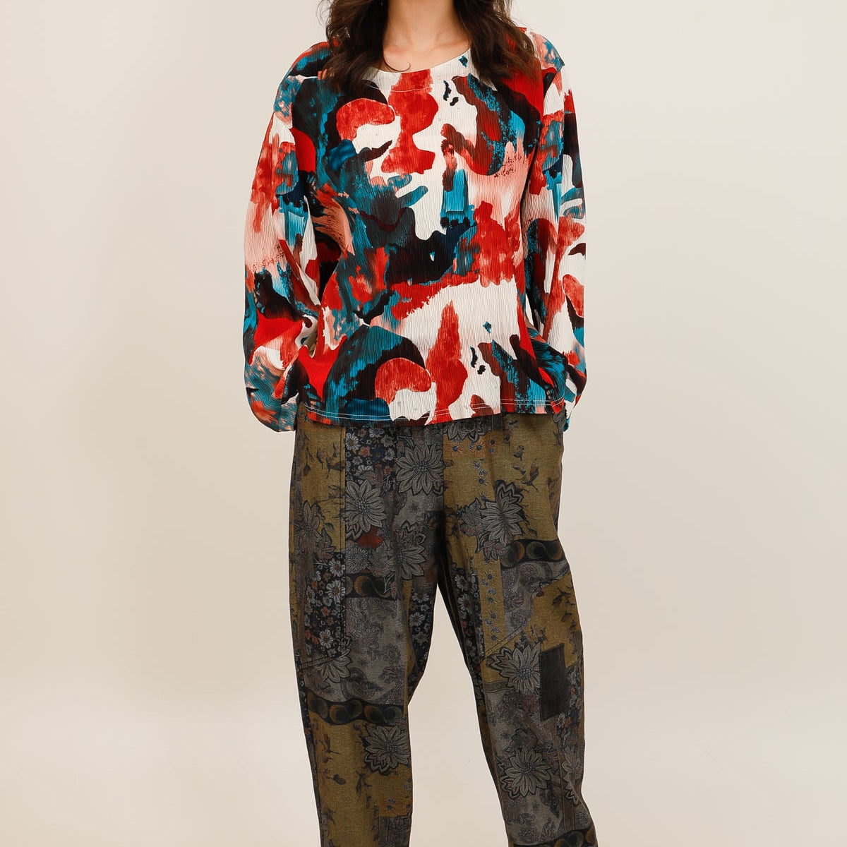 A216-B101 - Blouse