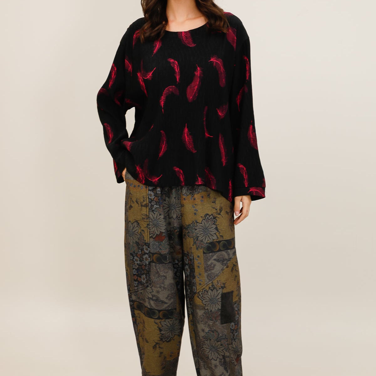 A216-B101 - Blouse