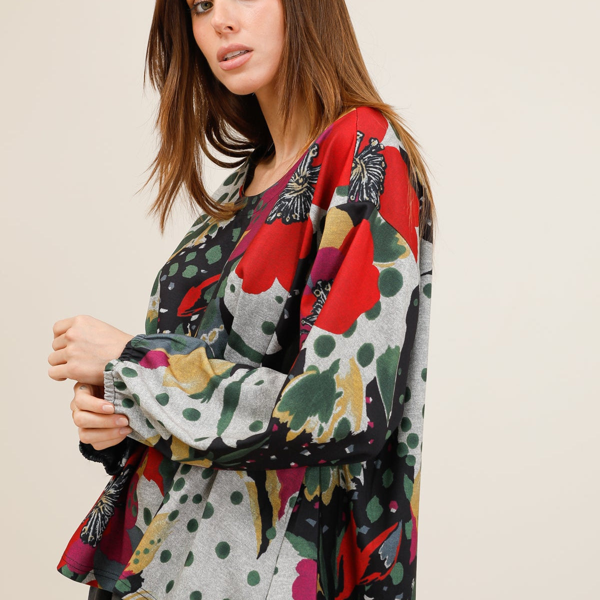 A217-B102 - Blouse