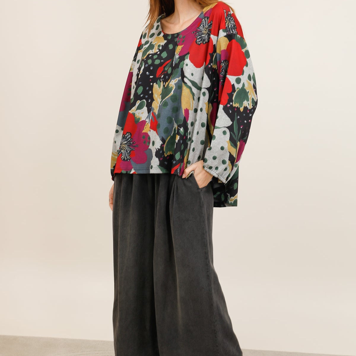 A217-B102 - Blouse