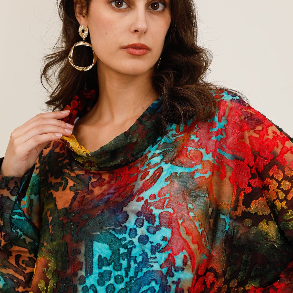 A219-B38 - Blouse