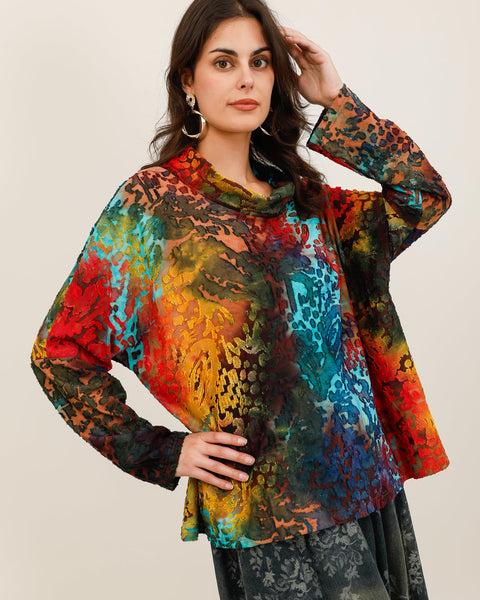 A219-B38 - Blouse